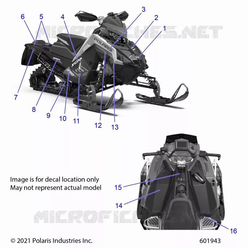 ETIQUETAS, BLUE SIDE PANEL