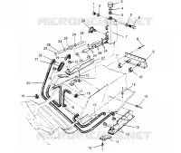 SISTEMA DE REFRIGERACIÓN 440 0962760 (4931743174B006)