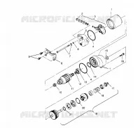 MOTOR DE ARRANQUE Trail Boss W958527 (4930323032C006)