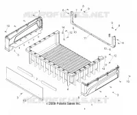 CAJA DE LA CAMA