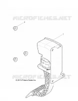 ENGINE, PEDAL DEL ACELERADOR