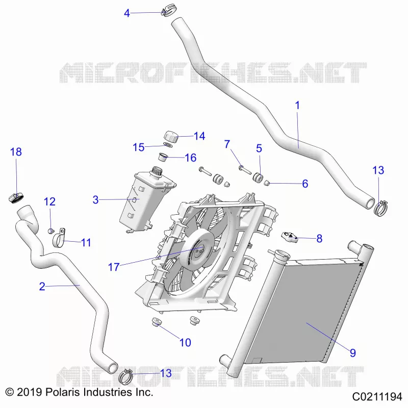 ENGINE, SISTEMA DE REFRIGERACIÃ“N