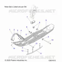 STEERING, ESQUÃ ASM