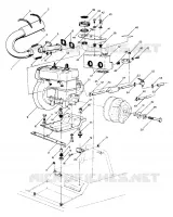 MONTAJE DEL MOTOR Sprint ES (4916811681027A)