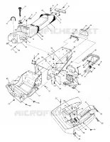 CHASIS AND ASIENTO Sport (4919271927001A)