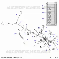ELECTRICA, HARNESS