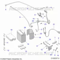 ELECTRICA, BATTERY