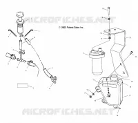 Sistema de nebulización MOTOR