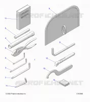 REFERENCE, EL MANUAL DEL PROPIETARIO AND TOOL KIT
