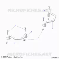 CARROCERÍA POSTERIOR HANDGRIP