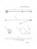 ELECTRICA, GPS HARNESS