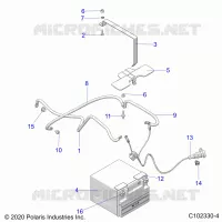 ELECTRICA, BATTERY