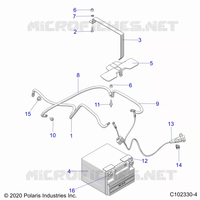 ELECTRICA, BATTERY