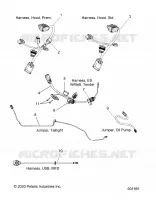 ELECTRICA, JUMPERS/WIRE HARNESS
