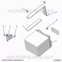ELECTRICA, BATTERY