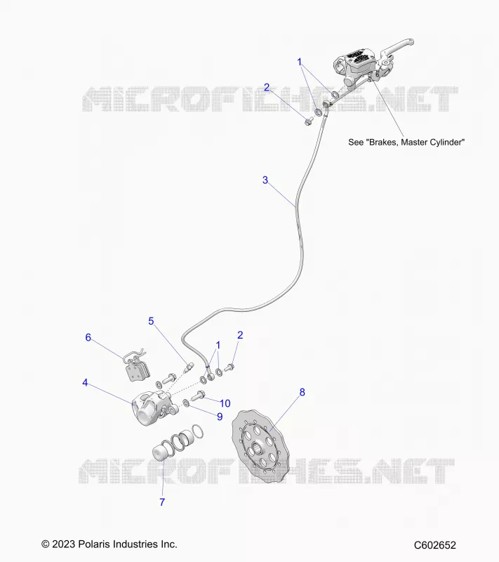 BRAKES, SISTEMA DE FRENOS