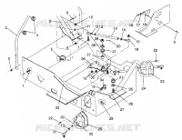 GOBIERNO XLT TOURING 0963357 and EUROPEAN XLT TOURING E963357 (4931923192B005)