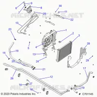 ENGINE, SISTEMA DE REFRIGERACIÃ“N