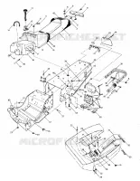 CHASIS AND ASIENTO Sport (4919271927001A)