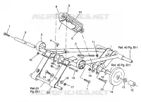 El par entre ARM 500 EFI RMK 0962974 (4931983198B012)