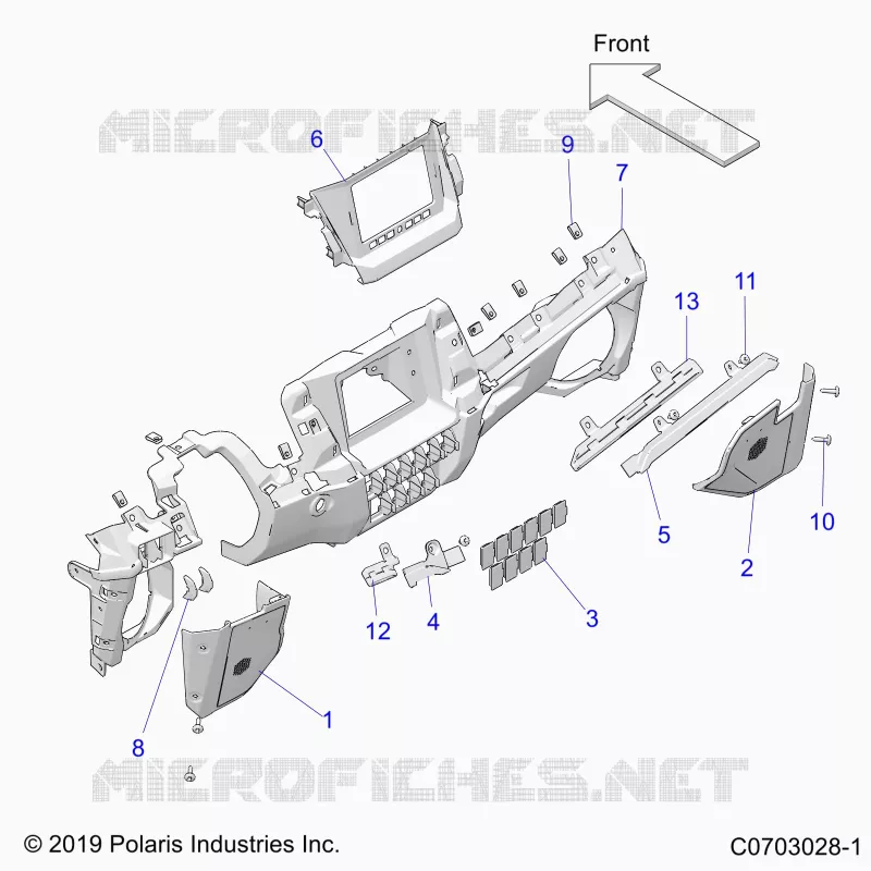 TABLERO LOWER