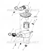 CAJA DE AIRE (4913501350019A)