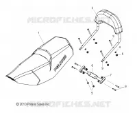 ASIENTO AND BACKREST