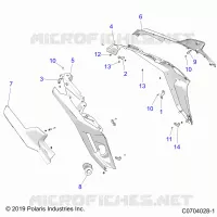 CARROCERÍA POSTERIOR FENDERS