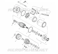 MOTOR DE ARRANQUE