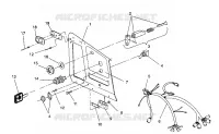 CONSOLA XLT/0930767,XLT SP/0930667    XLT SKS/0930567 (4923012301009A)