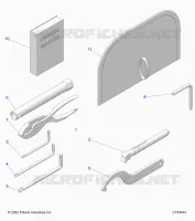 REFERENCES, TOOL KIT AND EL MANUAL DEL PROPIETARIOS