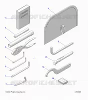 REFERENCE, EL MANUAL DEL PROPIETARIO AND TOOL KIT