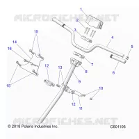 GOBIERNO, H-BAR, GOBIERNO POST, GRIPS