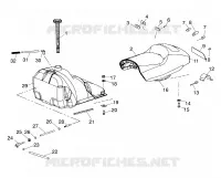 ASIENTO AND TANQUE DE GAS