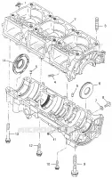 CAJA DEL CIGÜEÑAL 600 XCR 0985677 (4943164316C009)