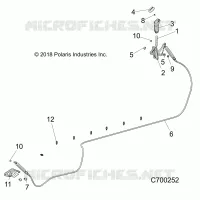 DRIVE TRAIN, SELECTOR DEL TREN
