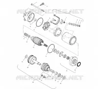MOTOR DE ARRANQUE