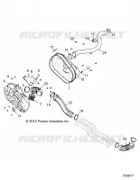 DRIVE TRAIN, TAPA DEL EMBRAGUE AND DUCTING