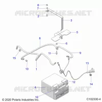 ELECTRICA, BATTERY