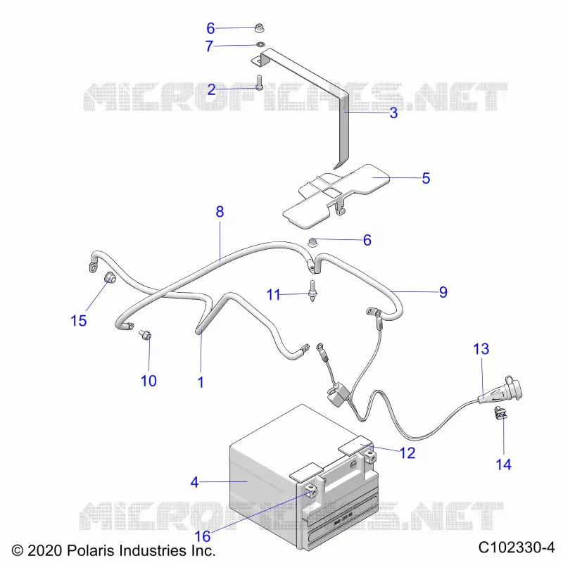 ELECTRICA, BATTERY