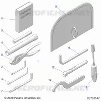 REFERENCE, EL MANUAL DEL PROPIETARIO AND TOOL KIT