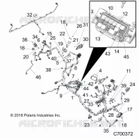 MAZO DE CABLES