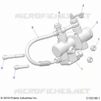 FRENOS, VALVE SYSTEM