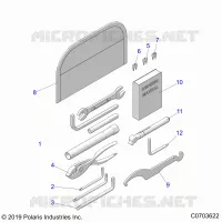 REFERENCE, EL MANUAL DEL PROPIETARIO AND TOOL KIT