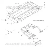 Las asas de and BRUSHGUARD