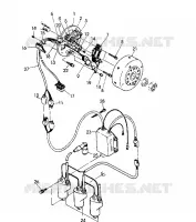 MAGNETO RXL/RXL SKS (4921322132043A)