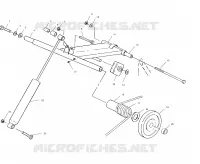 TRASERO ARM PAR