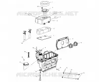 CAJA FILTRO DE AIRE