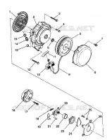 ARRANQUE DE RETROCESO 4X4 350L S938139 (4924342434041A)