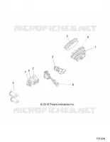 ELECTRICA, DASH INSTRUMENTS AND CONTROLS